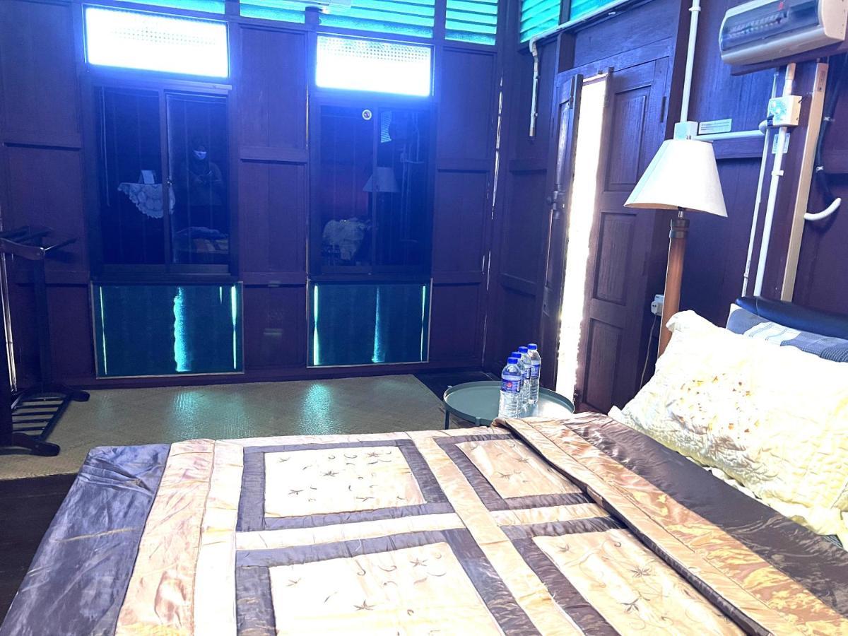 Oyo Home 90495 Homestay Kampung Kota Aur Sungai Petani Exterior foto