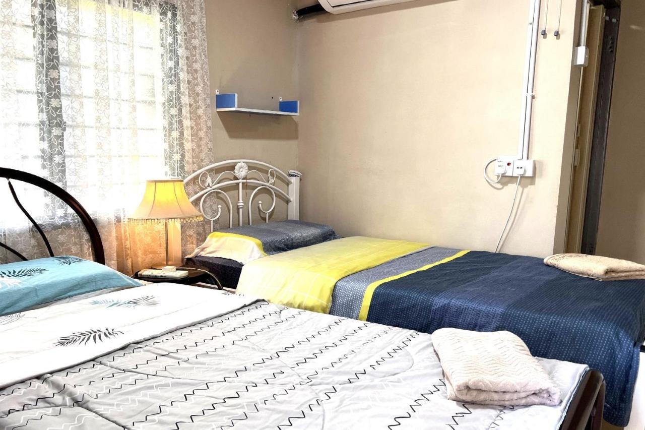 Oyo Home 90495 Homestay Kampung Kota Aur Sungai Petani Exterior foto