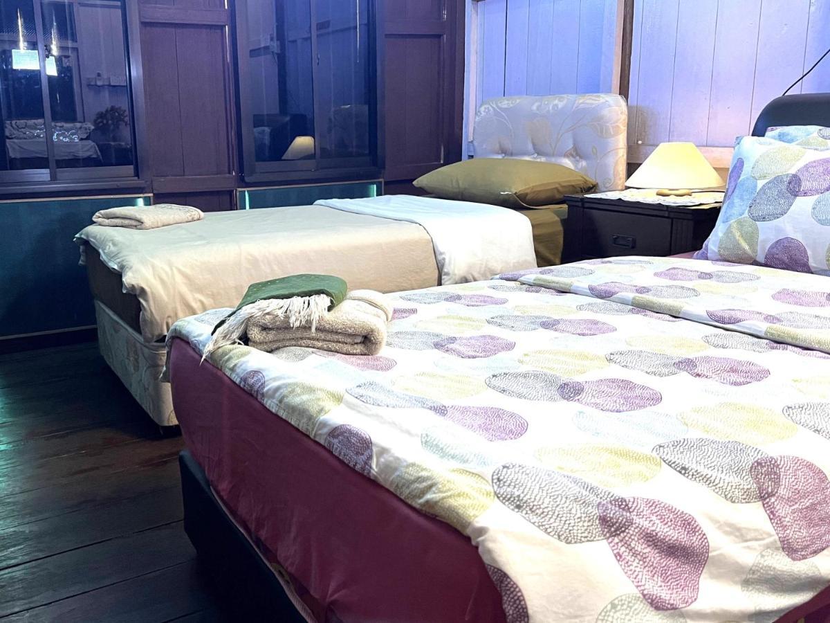 Oyo Home 90495 Homestay Kampung Kota Aur Sungai Petani Exterior foto
