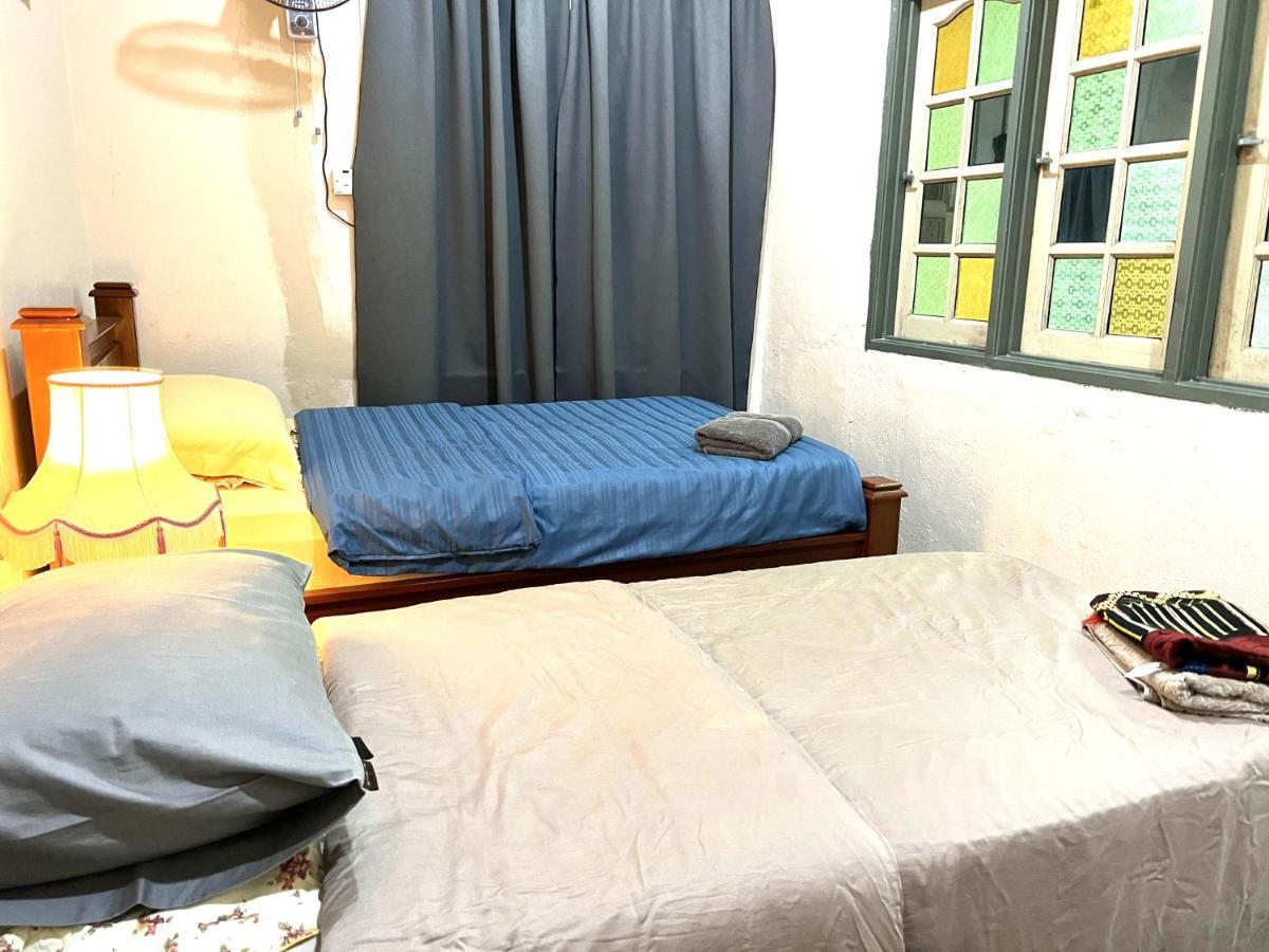 Oyo Home 90495 Homestay Kampung Kota Aur Sungai Petani Exterior foto